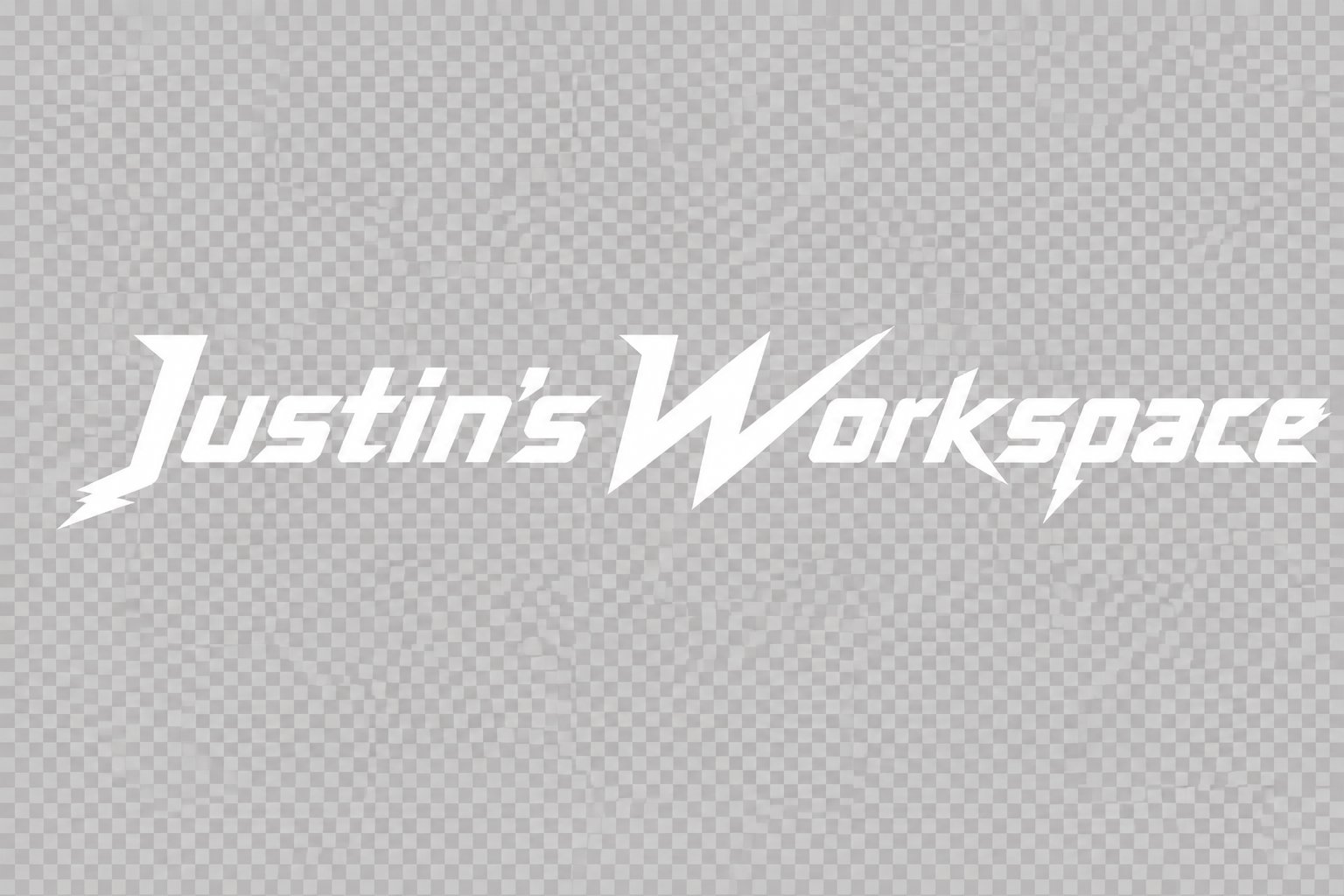 Justin's Workspace